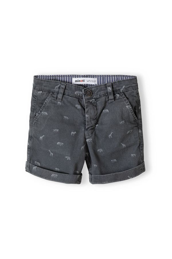 MINOTI MINOTI Панталон  тъмносиво