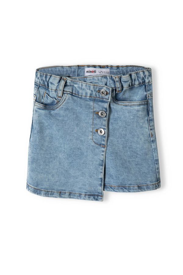 MINOTI MINOTI Пола  синьо / сребърно / бяло