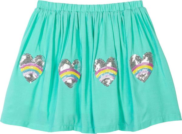 MINOTI MINOTI Пола  тюркоазен / жълто / бледорозово / сребърно