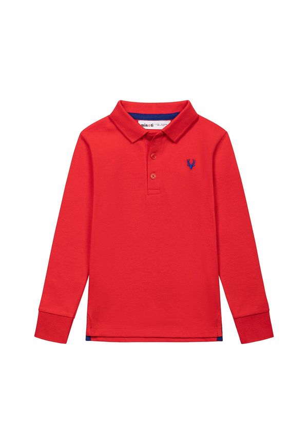 MINOTI MINOTI Пуловер  червено