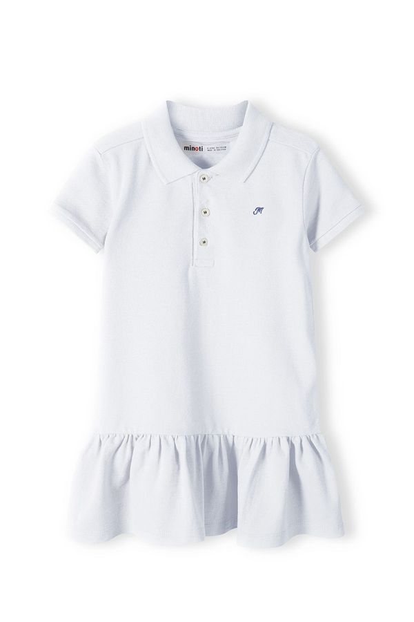 MINOTI MINOTI Рокля  бяло