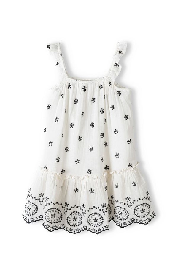 MINOTI MINOTI Рокля  черно / бяло