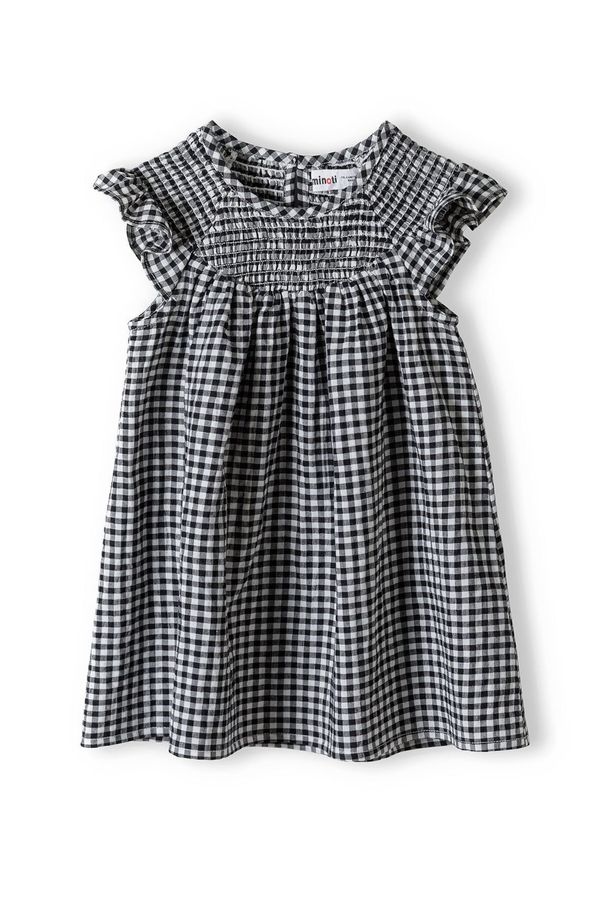 MINOTI MINOTI Рокля  черно / бяло