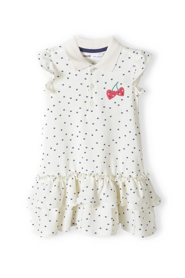 MINOTI MINOTI Рокля  пъстро / бяло