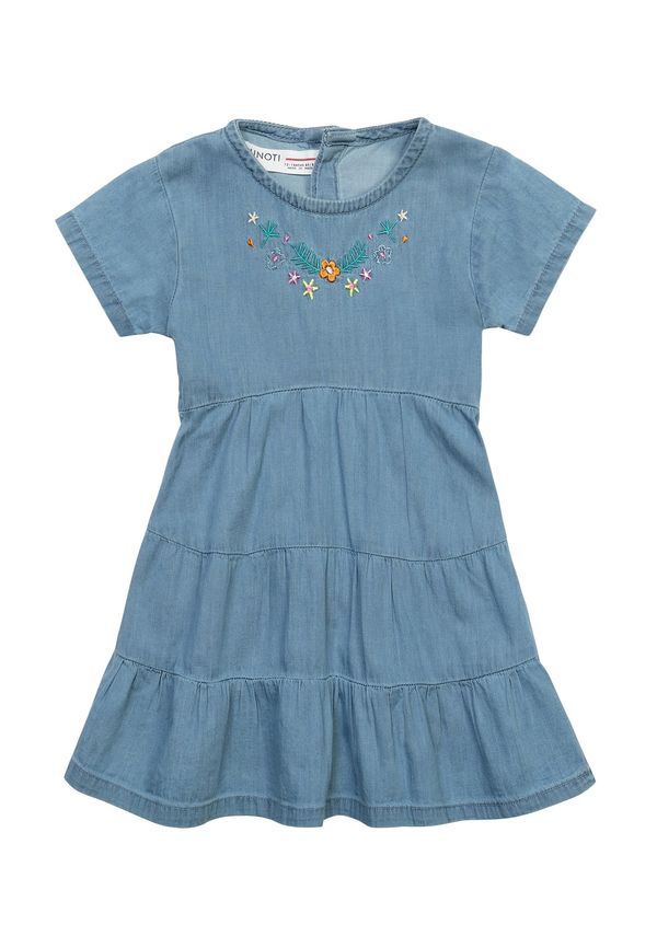 MINOTI MINOTI Рокля  син деним