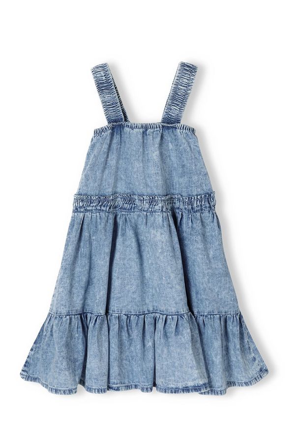 MINOTI MINOTI Рокля  син деним