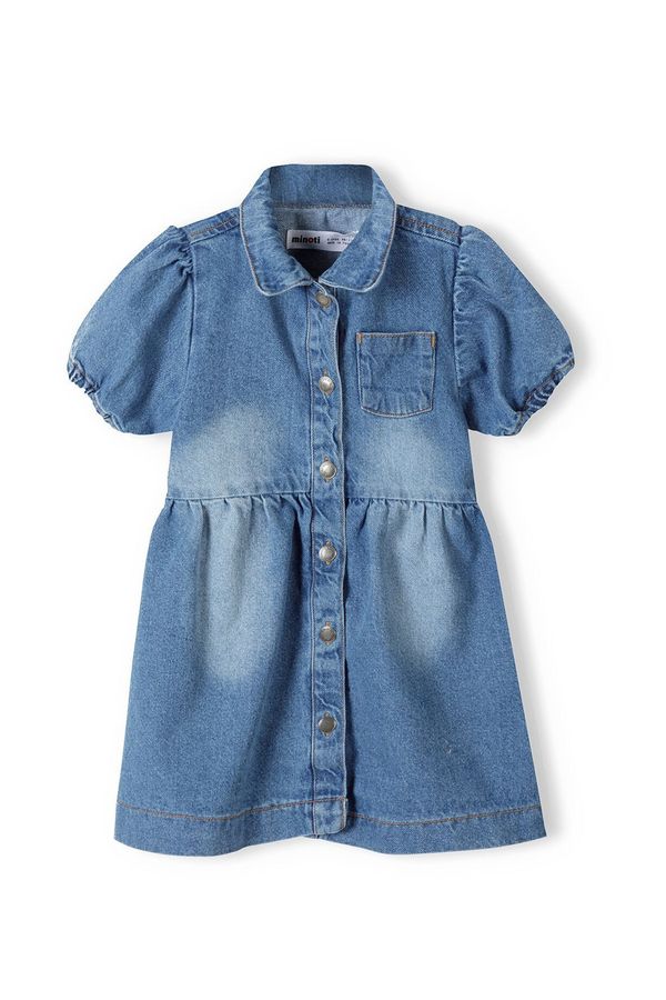 MINOTI MINOTI Рокля  синьо