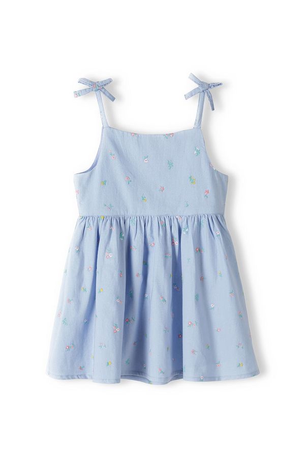 MINOTI MINOTI Рокля  синьо / пъстро