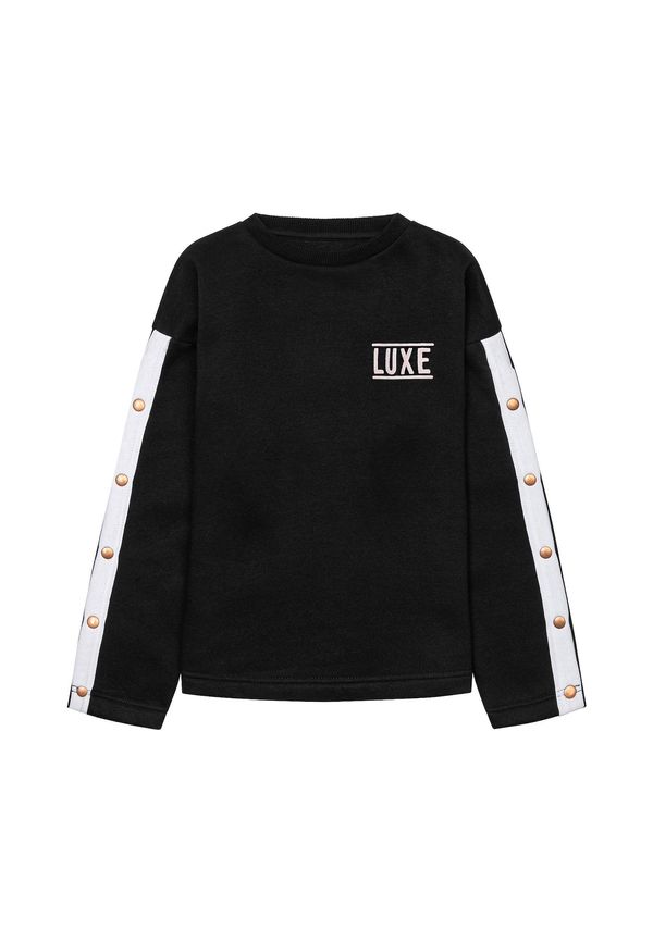 MINOTI MINOTI Суичър  бежово / черно / бяло