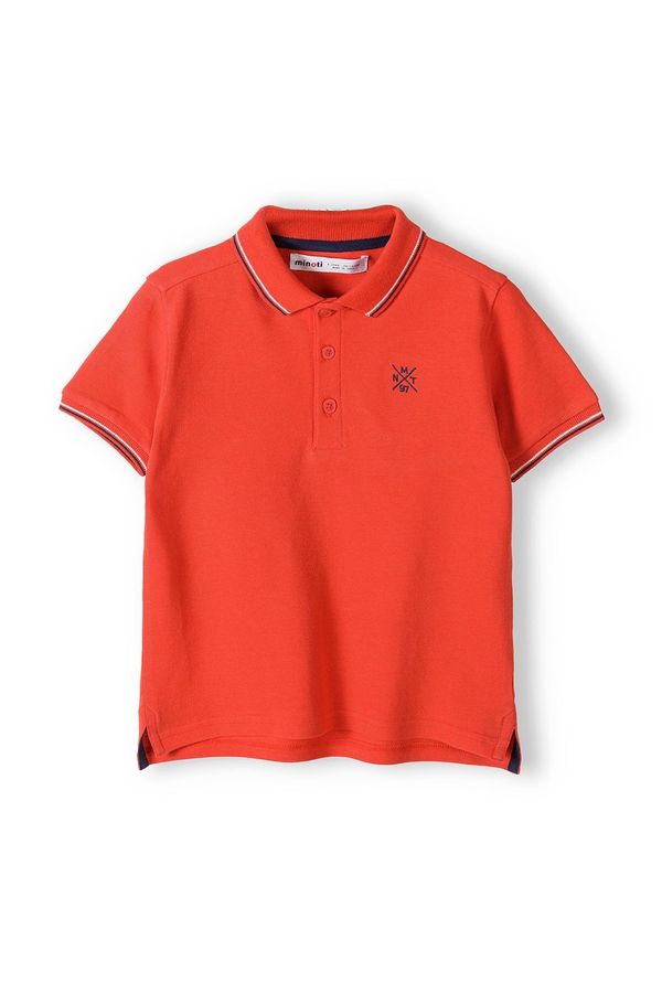 MINOTI MINOTI Тениска  пъстро / червено / светлочервено