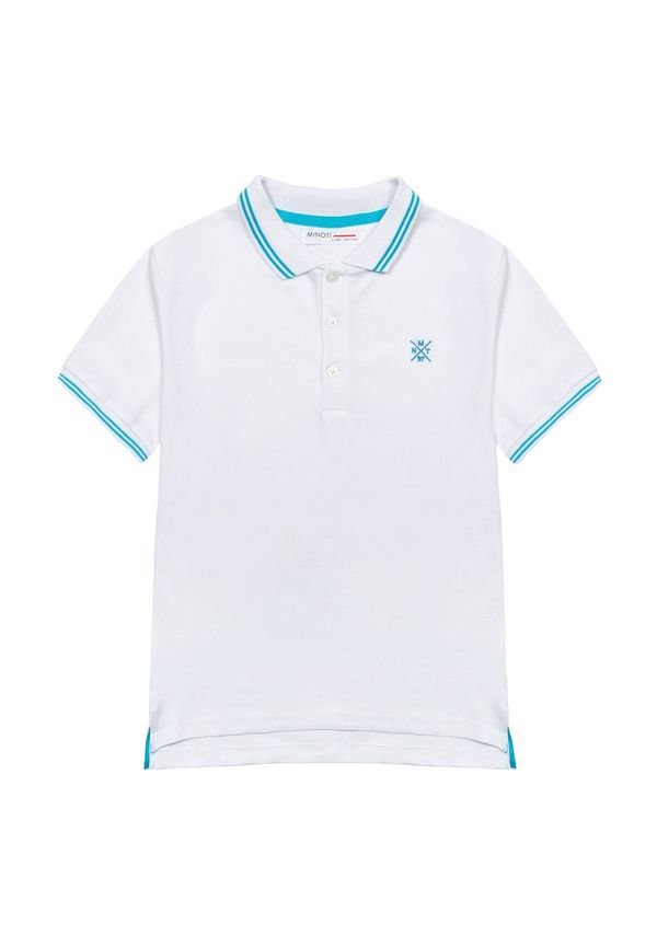 MINOTI MINOTI Тениска  синьо / бяло