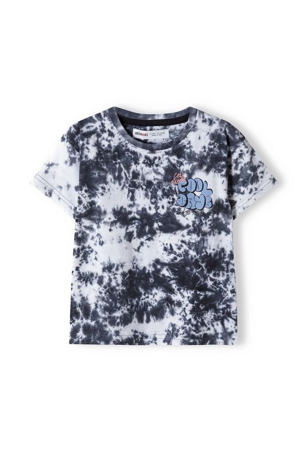 MINOTI MINOTI Тениска  синьо / черно / бяло