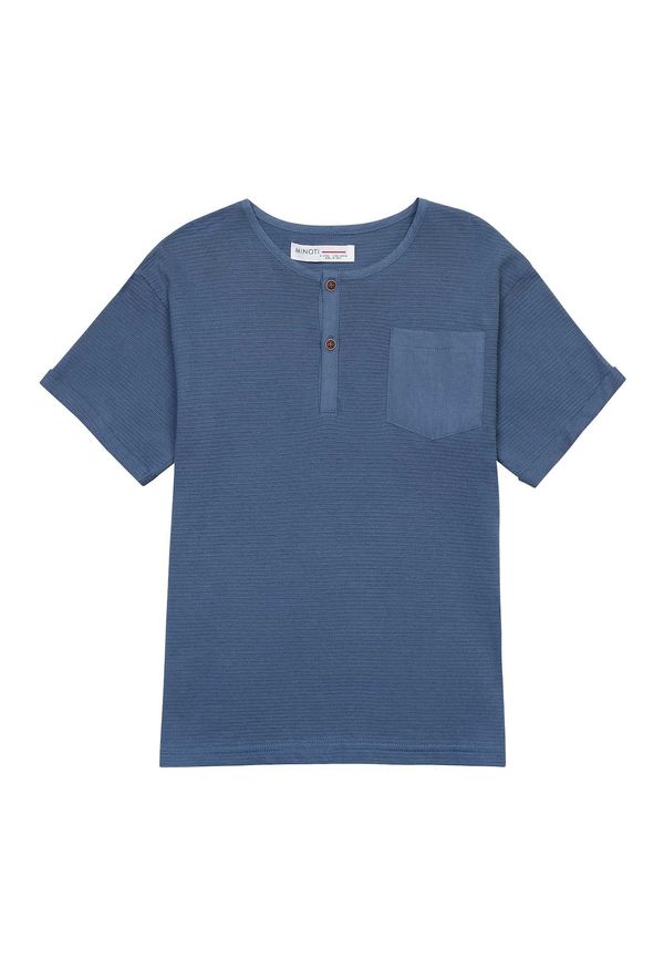 MINOTI MINOTI Тениска  синьо