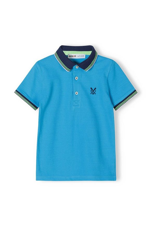 MINOTI MINOTI Тениска  тюркоазен