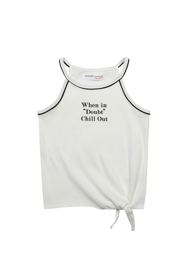 MINOTI MINOTI Топ  черно / бяло