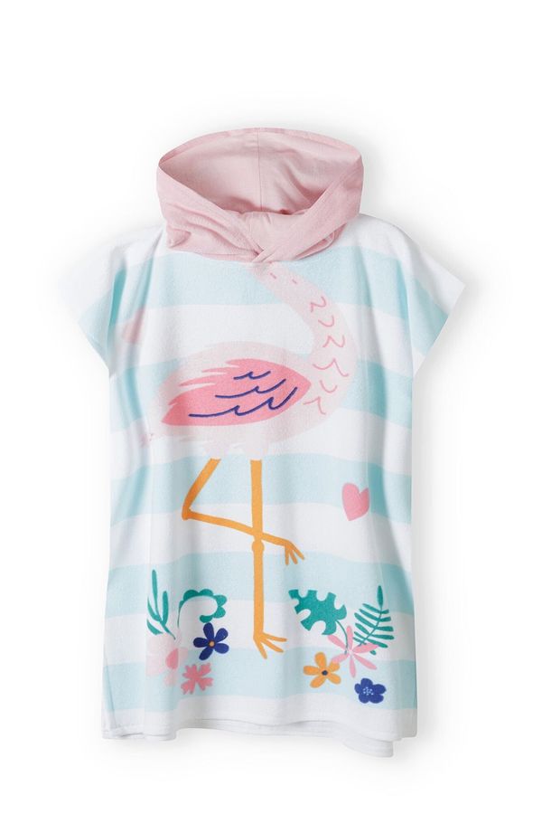 MINOTI MINOTI UV защита  пастелно синьо / бледорозово / бяло