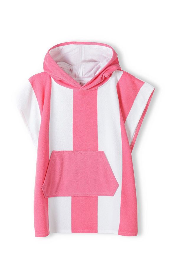 MINOTI MINOTI UV защита  розово / бяло