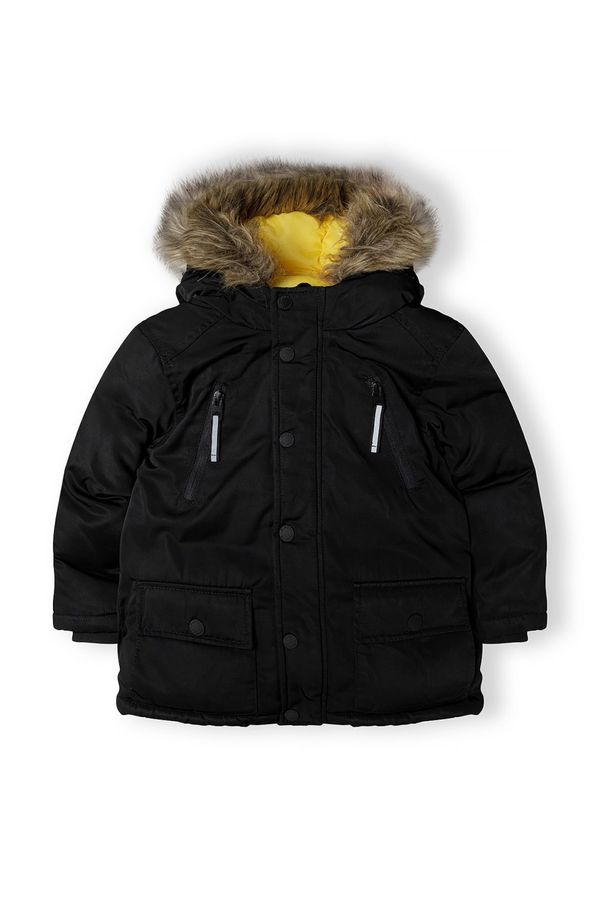 MINOTI MINOTI Зимно яке  черно