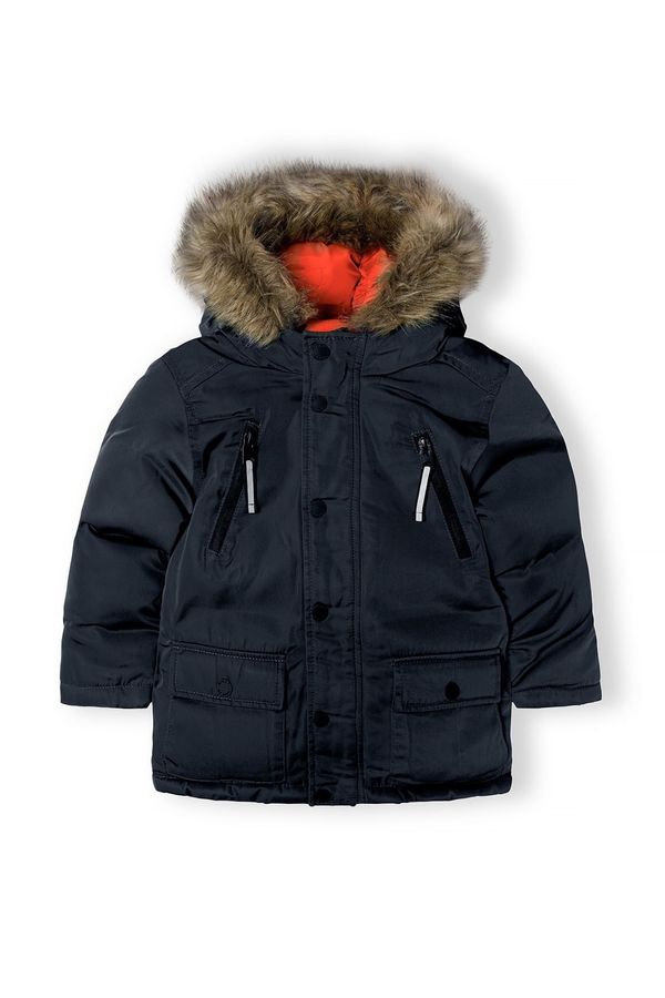 MINOTI MINOTI Зимно яке  тъмносиньо