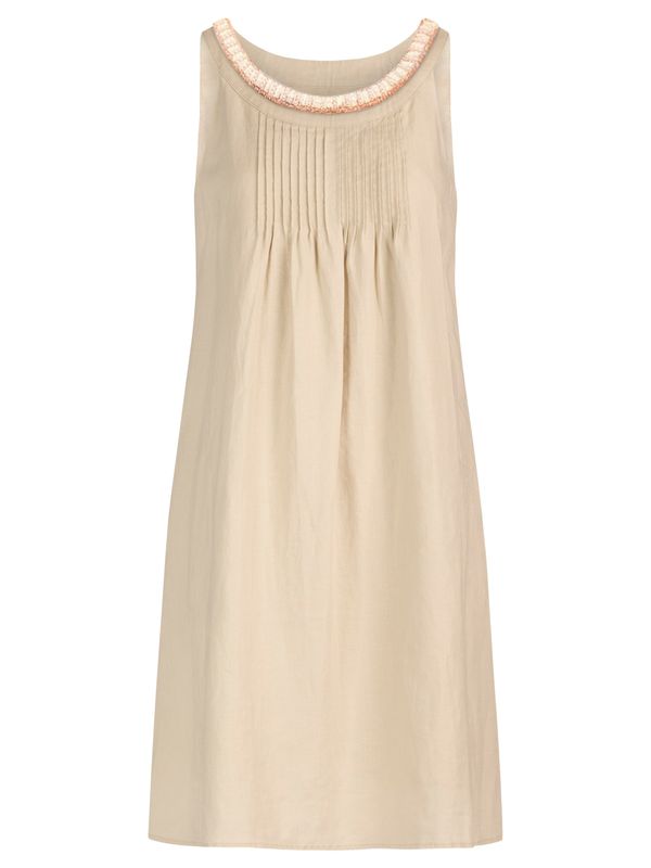 mint & mia mint & mia Лятна рокля  цвят "пясък"