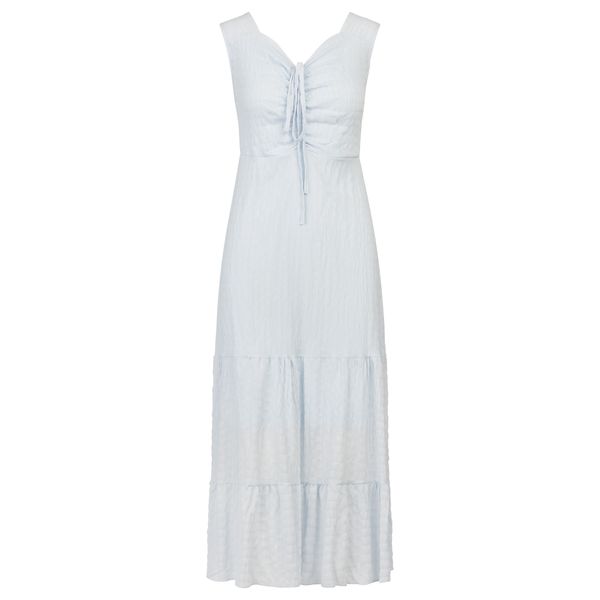 mint & mia mint & mia Лятна рокля  светлосиньо