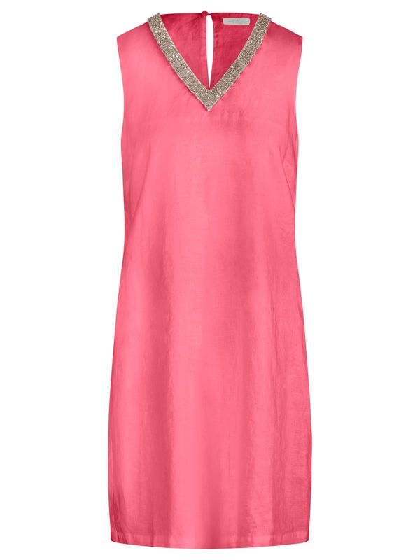 mint & mia mint & mia Рокля  фуксия / сребърно