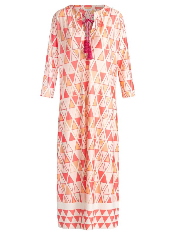 mint & mia mint & mia Рокля  кремаво / оранжево / бледорозово