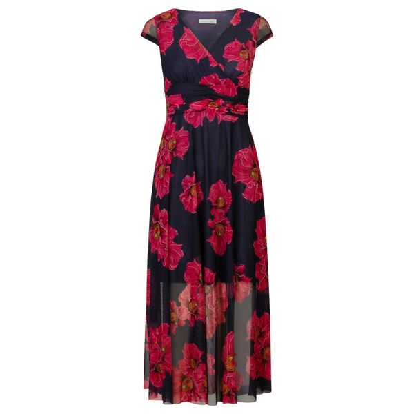 mint & mia mint & mia Рокля  нейви синьо