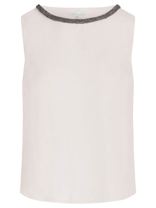 mint & mia mint & mia Топ  цвят "пясък"