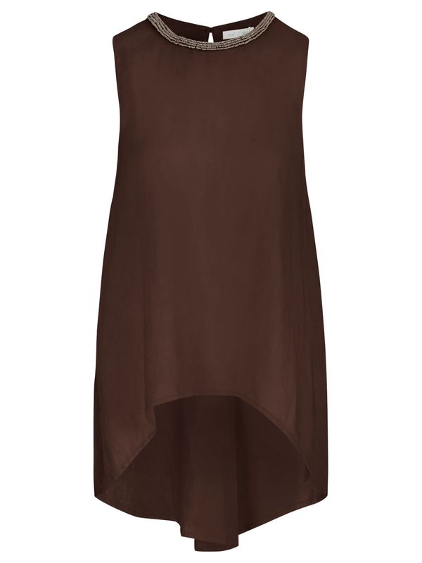 mint & mia mint & mia Топ  шоколад