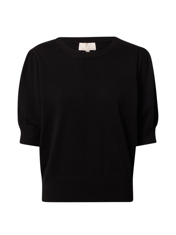 minus minus Пуловер  черно