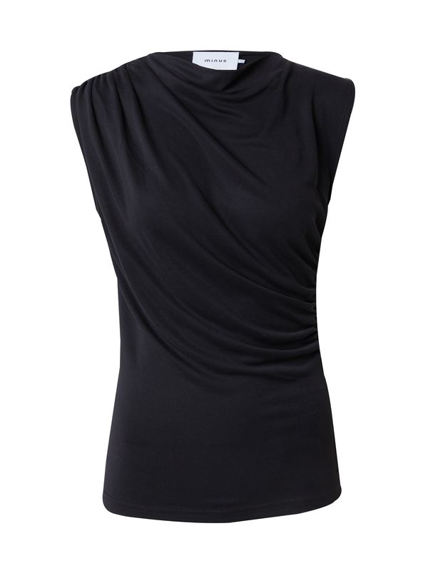 minus minus Топ 'Balma'  черно