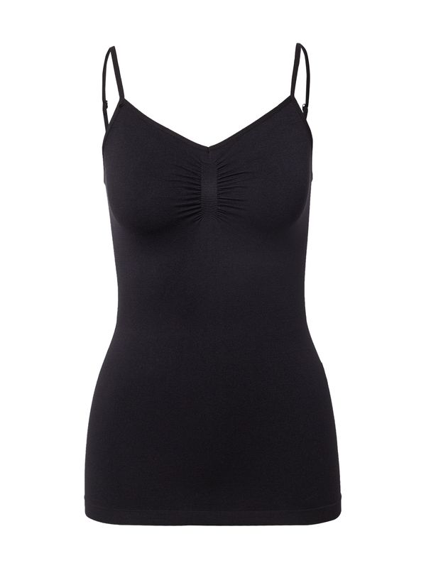 minus minus Топ 'Celina'  черно