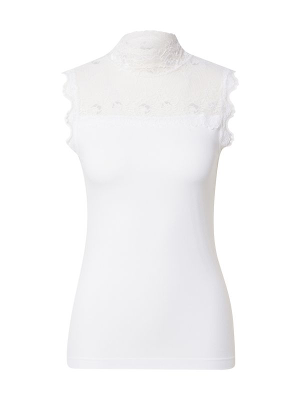 minus minus Топ 'Vanessa'  бяло