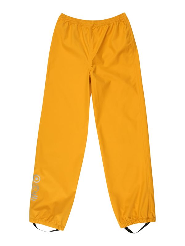 MINYMO MINYMO Функционален панталон  шафран / сребърно