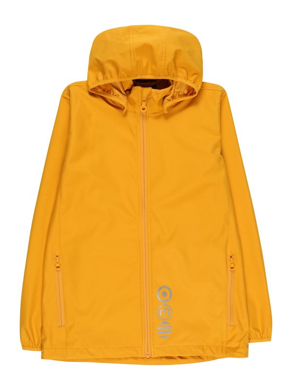 MINYMO MINYMO Функционално яке  шафран / сребърно