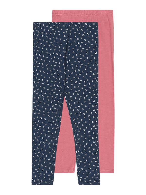 MINYMO MINYMO Клин  гълъбово синьо / розе / бяло