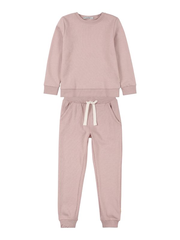 MINYMO MINYMO Облекло за бягане  пепел от рози