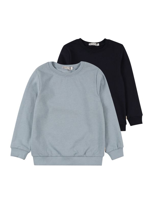 MINYMO MINYMO Суичър  нейви синьо / опал