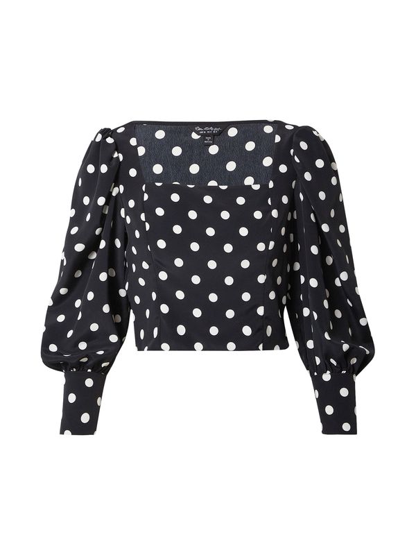 Miss Selfridge Miss Selfridge Блуза  черно / бяло