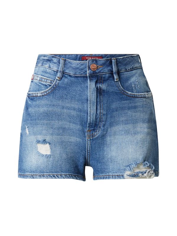 Miss Sixty Miss Sixty Дънки  син деним