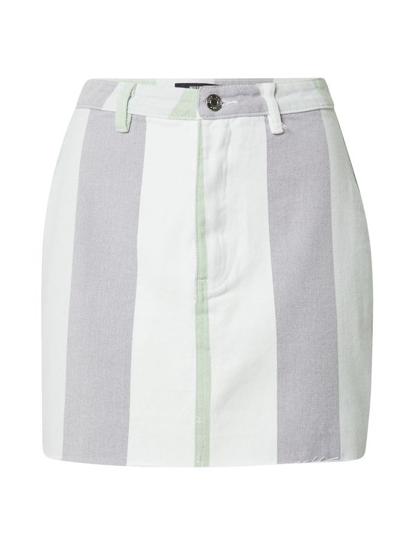 Missguided Missguided Пола  светлосиво / мента / бяло