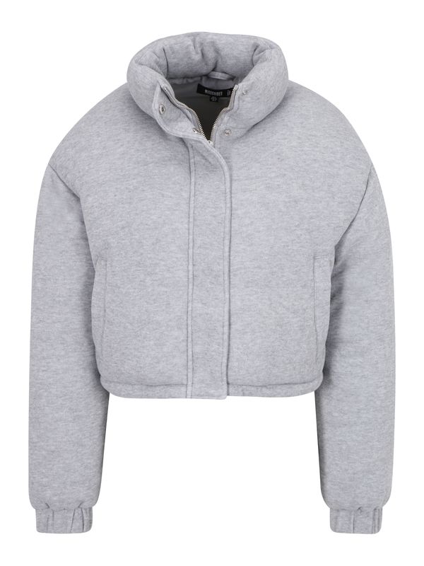 Missguided Missguided Преходно яке  сиво