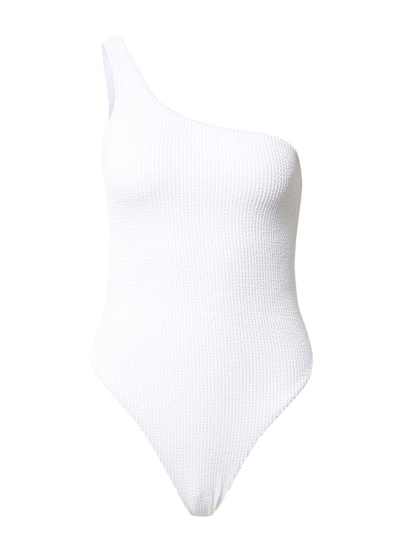 Misspap Misspap Бански костюм  бяло