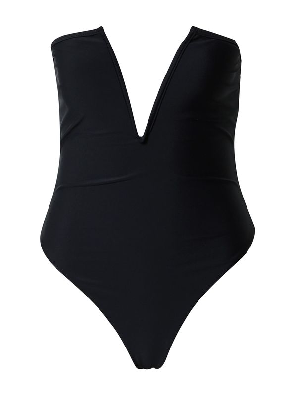 Misspap Misspap Бански костюм  черно