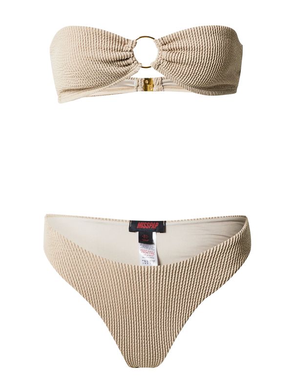 Misspap Misspap Бански тип бикини  камък