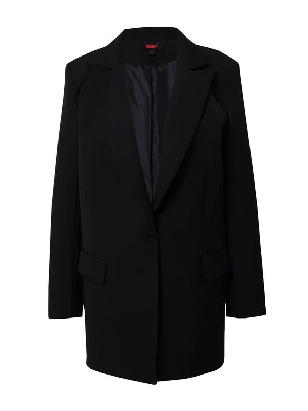 Misspap Misspap Блейзър  черно