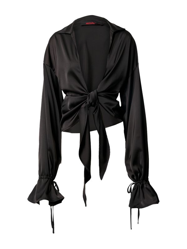 Misspap Misspap Блуза  черно