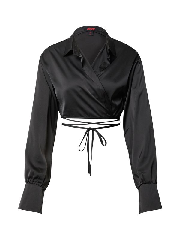Misspap Misspap Блуза  черно