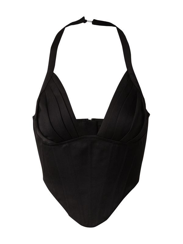 Misspap Misspap Блуза  черно